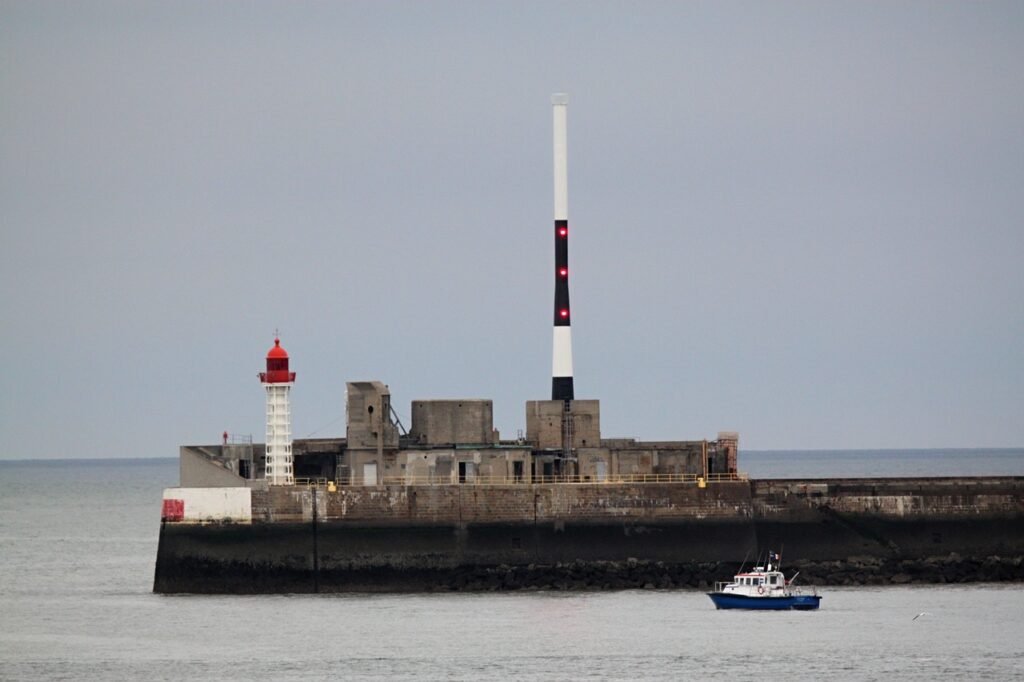 phare le havre